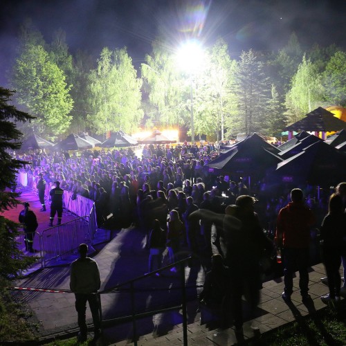 Koncert niedzielny - Dni Ustrzyk Dolnych 2018 